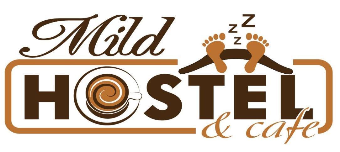 Hostel & Cafe Mild Охрид Экстерьер фото