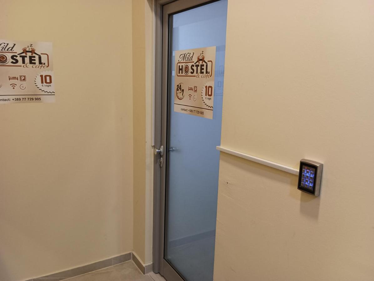 Hostel & Cafe Mild Охрид Экстерьер фото