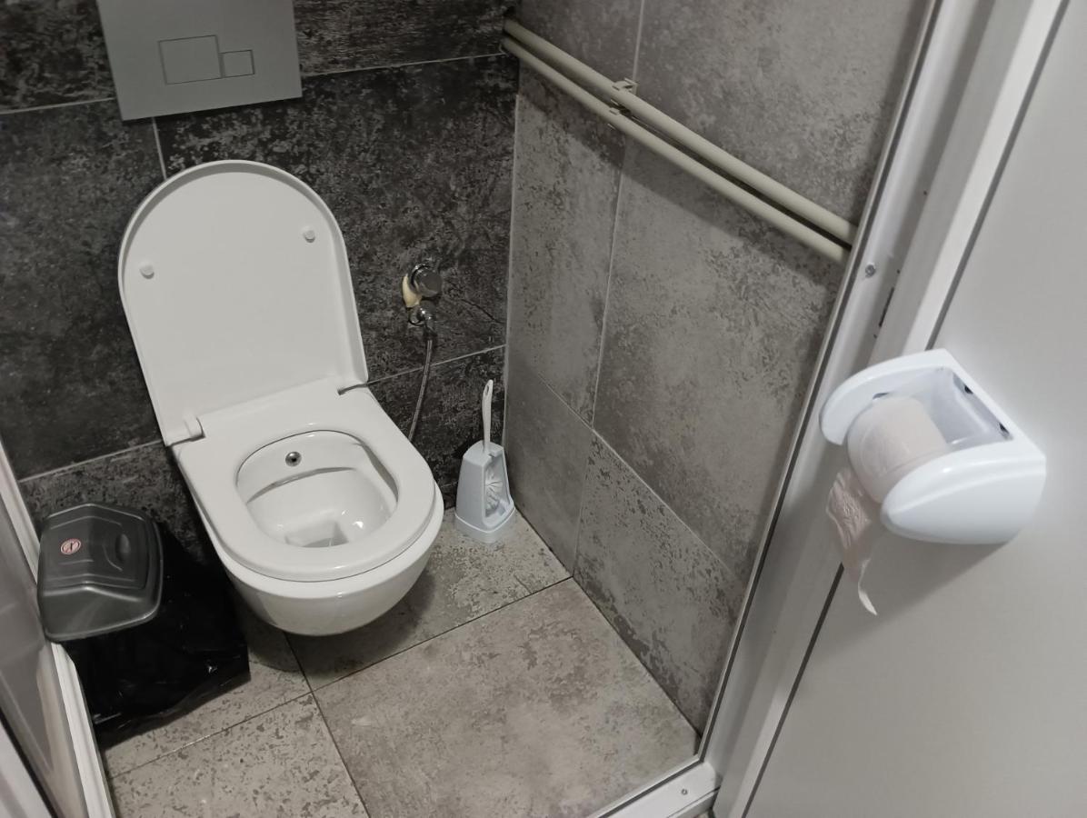 Hostel & Cafe Mild Охрид Экстерьер фото