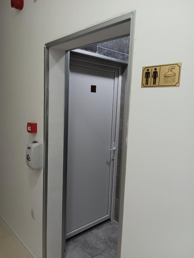 Hostel & Cafe Mild Охрид Экстерьер фото