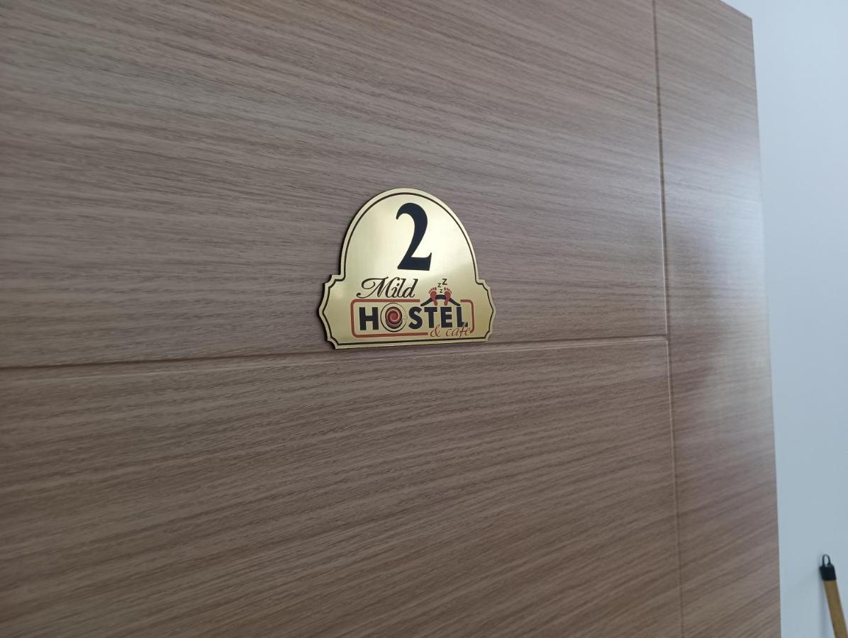 Hostel & Cafe Mild Охрид Экстерьер фото