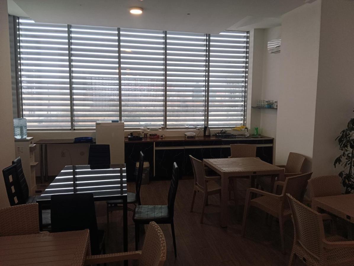 Hostel & Cafe Mild Охрид Экстерьер фото
