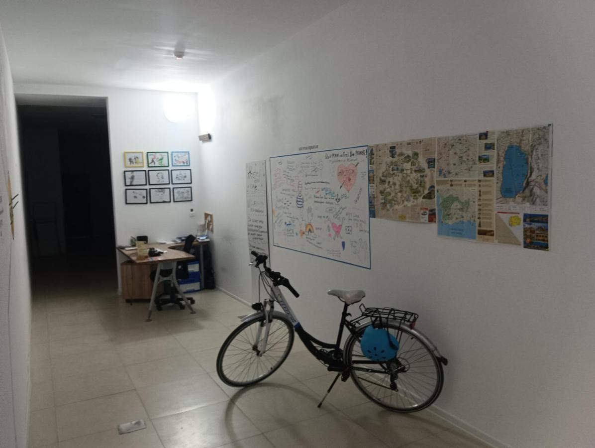 Hostel & Cafe Mild Охрид Экстерьер фото