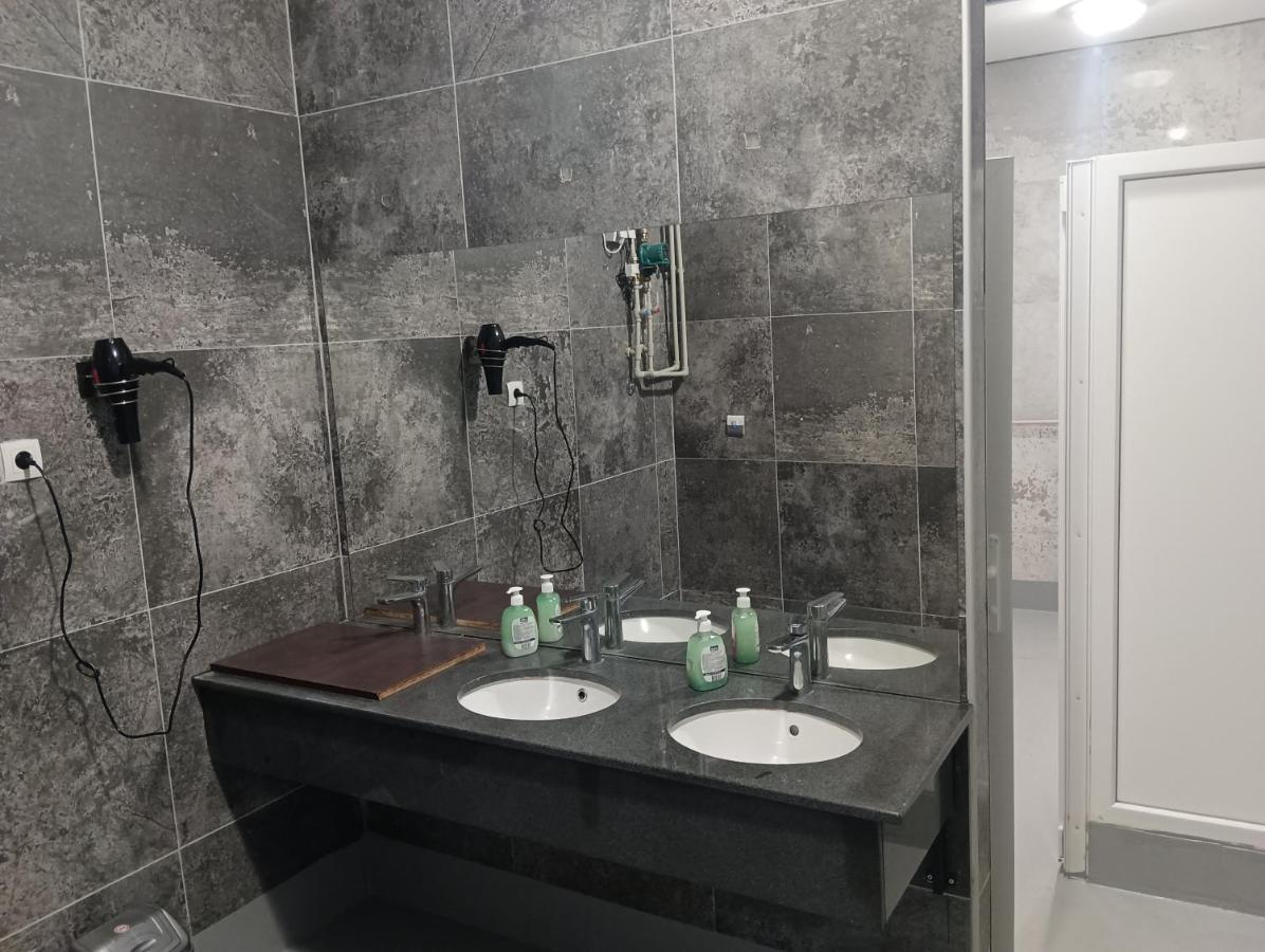 Hostel & Cafe Mild Охрид Экстерьер фото